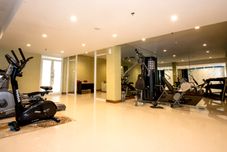 Fitness Center Gallery Prawirotaman Hotel