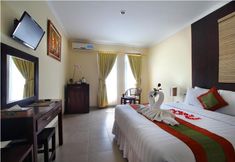 ห้องนอน 6 Jimbaran Lestari Hotel & Residence-Spa