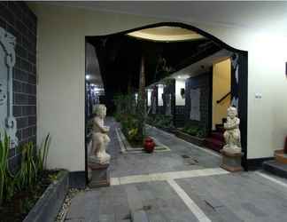 Lobby 2 Jimbaran Lestari Hotel & Residence-Spa