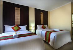 침실 7 Jimbaran Lestari Hotel & Residence-Spa