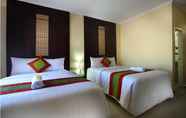 Kamar Tidur 7 Jimbaran Lestari Hotel & Residence-Spa