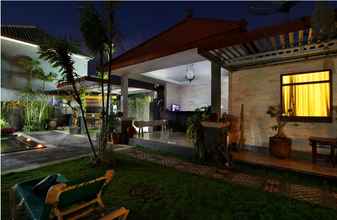 Lobi 4 Jimbaran Lestari Hotel & Residence-Spa