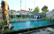 Swimming Pool 2 Jimbaran Lestari Hotel & Residence-Spa