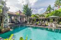 Swimming Pool Jimbaran Lestari Hotel & Residence-Spa