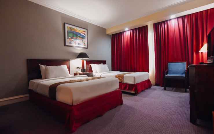 Surabaya Suites Hotel Powered by Archipelago Surabaya - Junior Suite Twin Junior Suite Twin