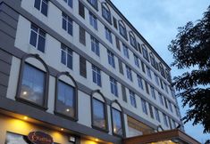 Exterior 3 Grand Kanaya Hotel