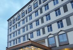 Exterior 2 Grand Kanaya Hotel