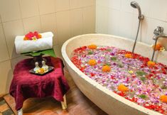 住宿服务 5 Puri Saron Baruna Beach Cottages