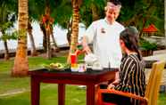 Accommodation Services 2 Puri Saron Baruna Beach Cottages