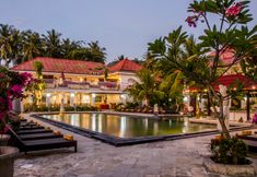 수영장 2 Puri Saron Senggigi Hotel