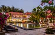 Swimming Pool 2 Puri Saron Senggigi Hotel