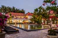 Swimming Pool Puri Saron Senggigi Hotel