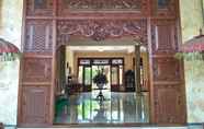 Lobby 5 Puri Saron Senggigi Hotel