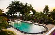 Swimming Pool 6 Puri Saron Senggigi Hotel