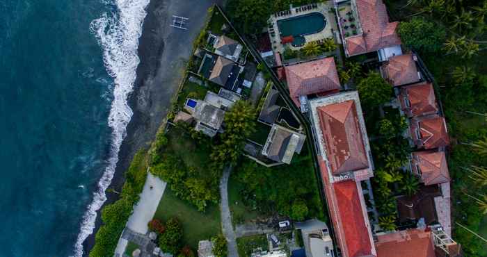 วิวและสถานที่ท่องเที่ยวใกล้เคียง Puri Saron Senggigi Hotel