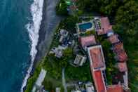 Exterior Puri Saron Senggigi Hotel