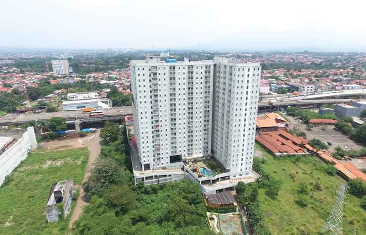 EXTERIOR_BUILDING Bogor Valley Hotel