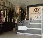 Lobby 5 OYO 1702 Harmoni Inn Makassar