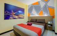 Kamar Tidur 2 City Icon Residence