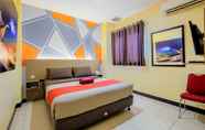 Kamar Tidur 4 City Icon Residence