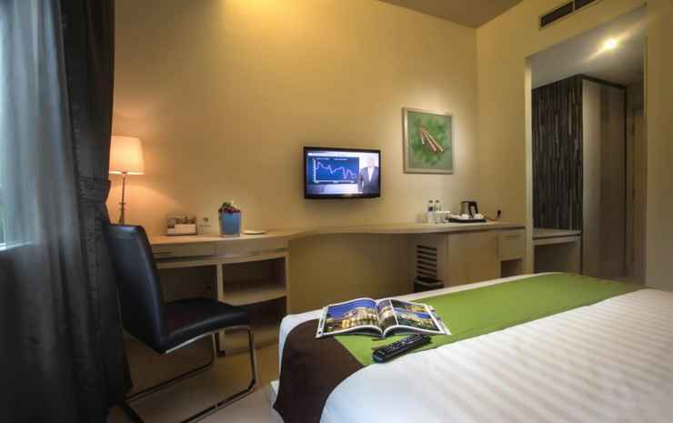 Patra Bandung Hotel Bandung - Deluxe Double Bed Deluxe Double Bed