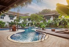 수영장 2 Patra Bandung Hotel