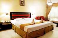 Kamar Tidur New Grand Park Hotel