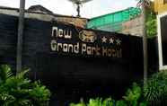 Luar Bangunan 7 New Grand Park Hotel