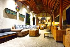 バー、カフェ、およびラウンジ GRAND GUCI BY PALMA HOTELS