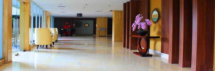 Sảnh chờ Arch Hotel Bogor