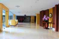 ล็อบบี้ Arch Hotel Bogor