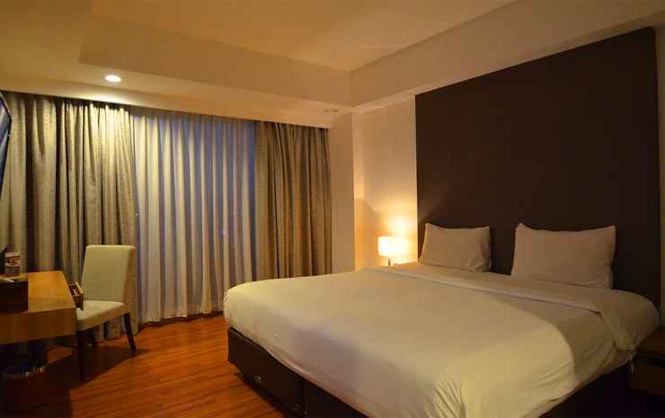 Arch Hotel Bogor Bogor - Deluxe Double Room Only 