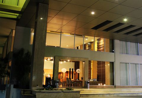 외관 Arch Hotel Bogor