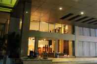 ภายนอกอาคาร Arch Hotel Bogor