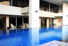 Swimming Pool 3 Arch Hotel Bogor