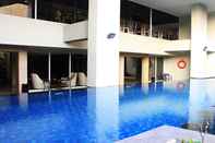 Swimming Pool Arch Hotel Bogor