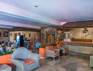 Lobi 2 Abian Srama Hotel, Massage And Spa