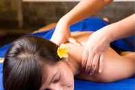 สิ่งอำนวยความสะดวกด้านความบันเทิง Abian Srama Hotel, Massage And Spa