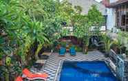Swimming Pool 2 Abian Srama Hotel, Massage And Spa