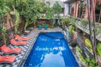 Kolam Renang Abian Srama Hotel, Massage And Spa