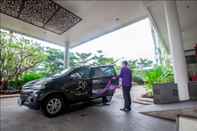 Accommodation Services Padjadjaran Suites Resort & Convention Hotel