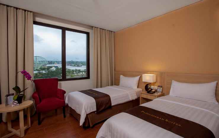 Padjadjaran Suites Resort & Convention Bogor - Superior Twin Room Only Superior Twin Room Only