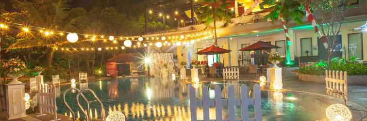 Lobby Padjadjaran Suites Resort & Convention Hotel