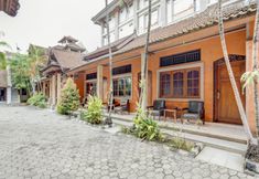 Khu vực công cộng 7 OYO 3261 Hotel Ratu