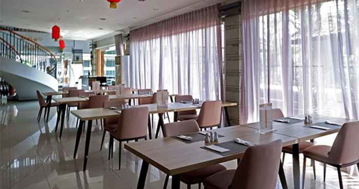 Restoran Griptha Hotel