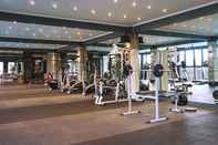 Fitness Center Griptha Hotel