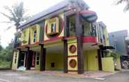 Exterior 5 Cottage Gunung Sepikul