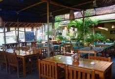 Bar, Cafe and Lounge 5 Intan Inn Hostel			