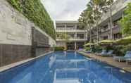 Kolam Renang 3 Dekuta Boutique Hotel