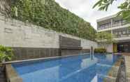 Swimming Pool 4 Dekuta Boutique Hotel